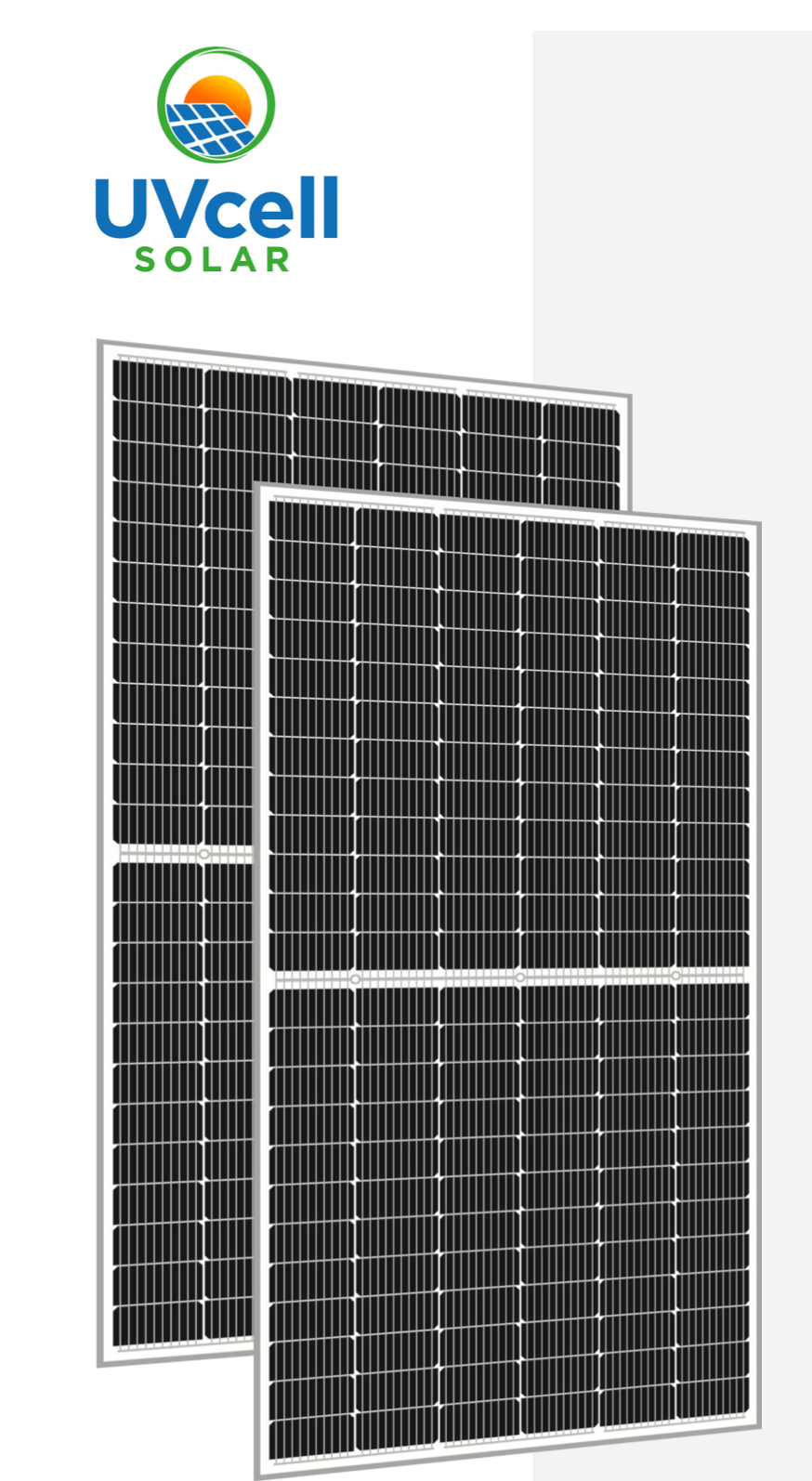 UVCELL 540-72MHB-M10 – SolarFeeds
